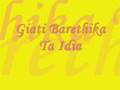 Stamatis Gonidis - Etsi 