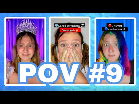 MEGA compilado dos melhores POVs da IBELLEDUTRA #9