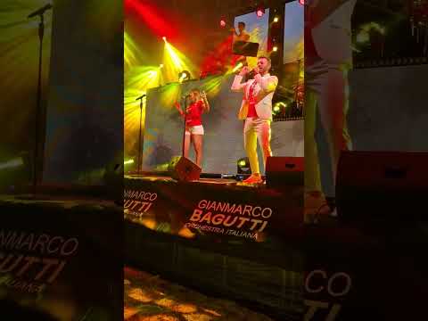 Orchestra Gianmarco Bagutti  50 Primavere ❤️🎼❤️🎼❤️🎼❤️