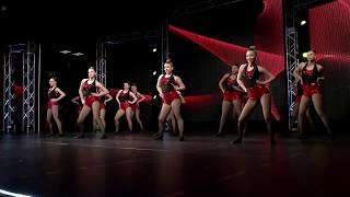 Kaboom Pow! - Teen Company Jazz - Showcase Dance Studio 2016