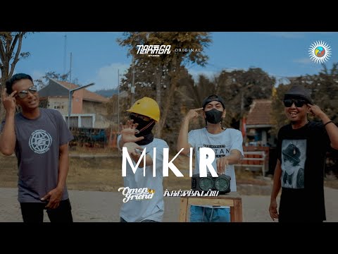 Omen and Friends X Asep Balon - Mikir (Official Music Video)