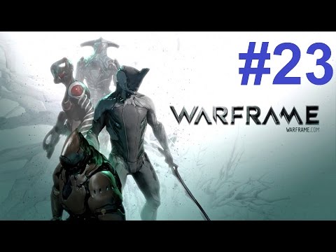 Warframe, Teil 23 - Was so alles anliegt (Clantreffen) - (deutsch/german) [HD/720p]