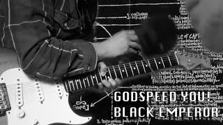Godspeed You! Black Emperor - Anthem For No State pt.1 (cover)