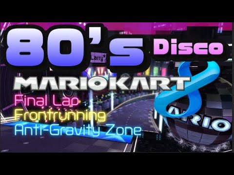 Electrodrome theme but it is 80's  [All Variations]