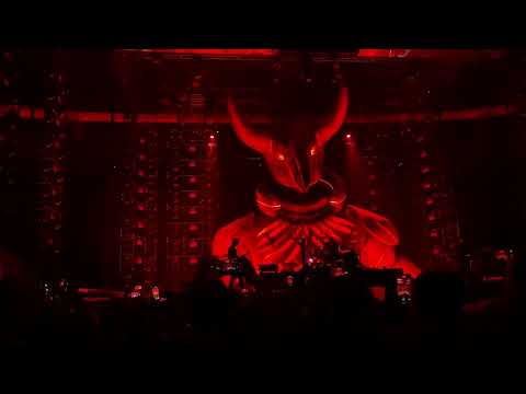 Muse - JFK + KOBK Intro Live SLC 2023 [Reupload Better Quality]