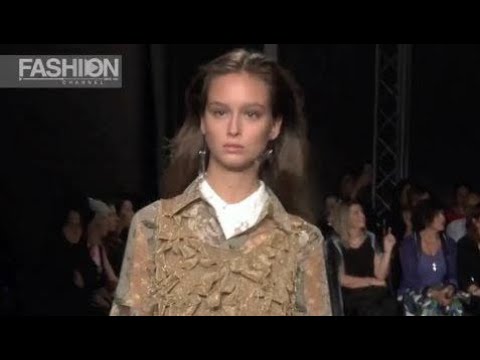 CIVIDINI Full Show Spring Summer 2018 Milan - Fashion Channel