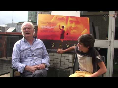 OFFICIAL "Seve" Movie - First interview with Actor Jose (Young Seve) and Producer Stephen