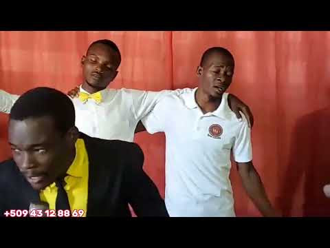 Près de Jésus,Je trouve un sûr asile|Pasteur Loubentz Marcellus.