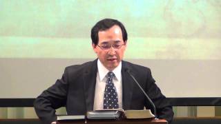 11-09-2014 인디애나폴리스 한인 침례 교회 반기열 목사님 설교