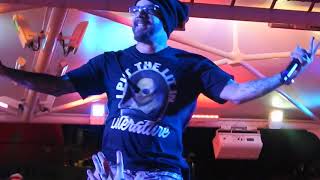 BSB Cruise 2018 - Fast times at Backstreet High - Spice Girls &amp; Nsync