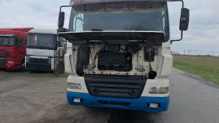 Тягач DAF CF 85 430 (6X2 / EURO 4 / ORIGINAL TRACTOR) | Изображение 5 - Autoline