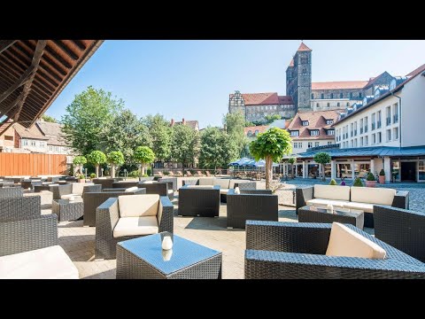 BEST WESTERN Hotel Schlossmühle, Quedlimburgo, Alemanha