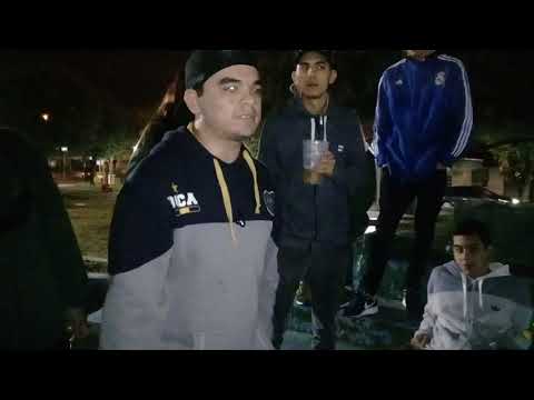 Novecento vs Pulpo - CBF - Fecha 14 - 4tos