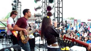 [HD] Tiffany Giardina at Bamboozle - No Average Angel
