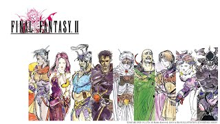 【完全初見】#7 FINAL FANTASY II をプレイ