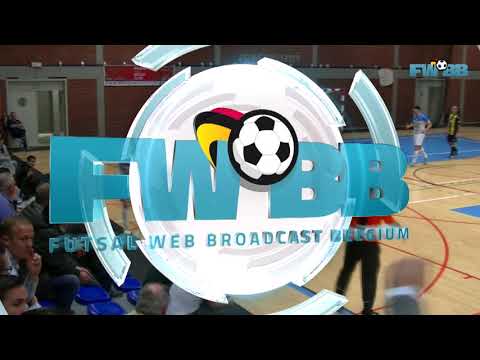 GS Beobank Hoboken - Veidec ARB Hamme (10/05/2019)