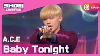 [Show Champion] A.C.E(에이스) - 황홀경(恍惚境) l EP.374