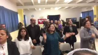 Rosa Perez en Soma lombardo Italia