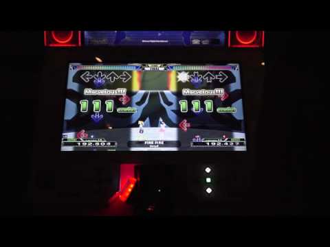DDR A Tournament Losers Round 3 - Jboy vs Cowtao - Fire Fire Expert