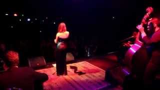 the Speakeasies&#39; Swing Band! - Santa baby