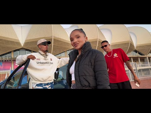 UITGEMAAK | Junior King & Kay Medusa ft Kattie Musiek (Official Music Video)