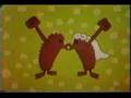 Sesame Street Five Purple Conkers