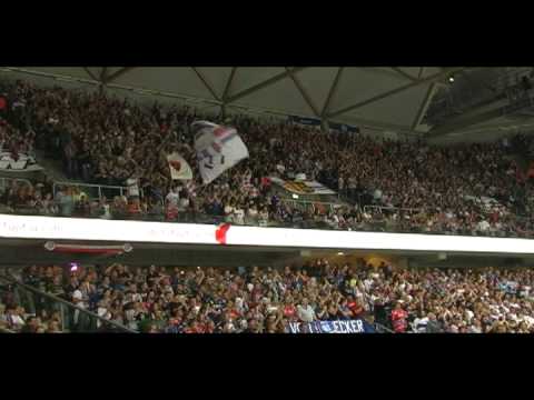 Mannheim vs. Nürnberg Spieltag 1