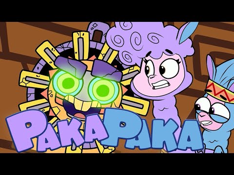 Paka Paka ✨ Season 1 (Full Season Compilation) - New Funny Animated Series