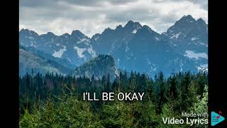 I&#39;LL BE ALRIGHT SARAH GERONIMO