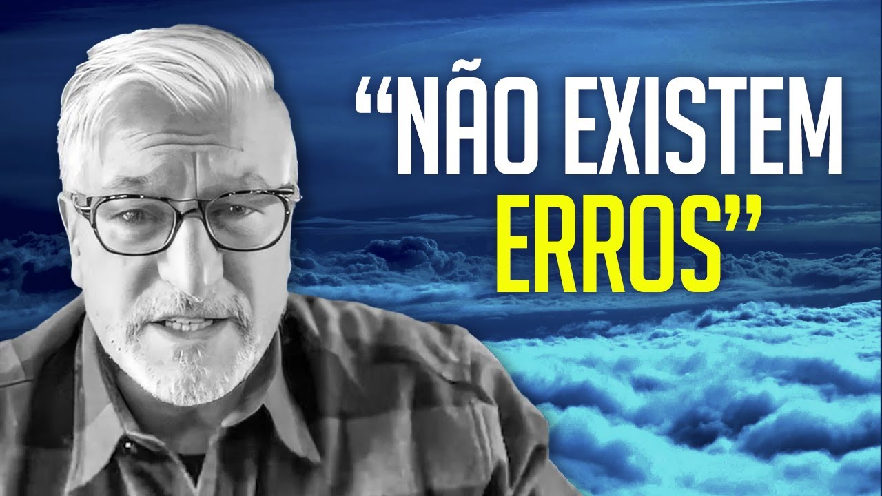 EQM - Homem Morre Em Acidente; Descobre a Verdade Sobre Culpa E Perdão (NDE)