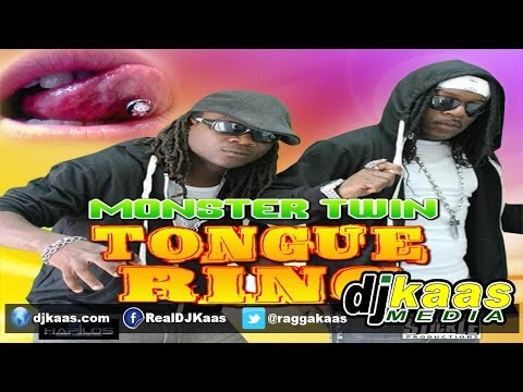Monster Twinz - Tongue Ring (May 2014) Uptownny Riddim - Stickle Productions | Dancehall