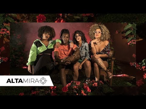 Acústico Altamira #1 - Pelé Milflows | Budah | Scarlett Wolf |Gabriela|Tibery-Tudo Para Ser Feliz