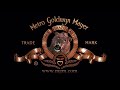 Metro Goldwyn Mayer 1984 Logo High Tone