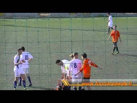 JUNIORES ELITE: Accademia Calcio Roma-Montespaccato 3-0