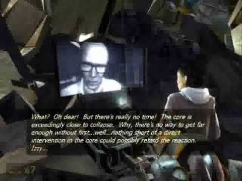 Half Life 2 Episode 1 - Undue Alarm (Level 1) [1/3] Walkthrough