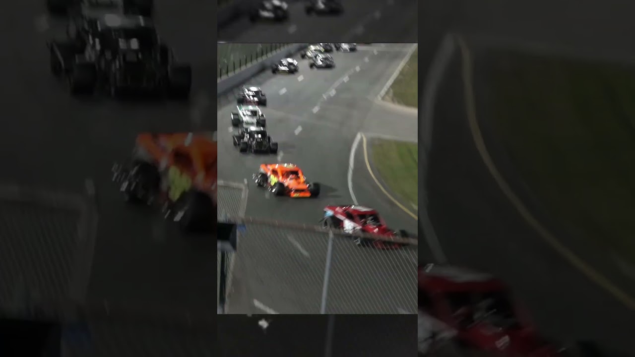 Brewer Wins SK Lights Race at Stafford