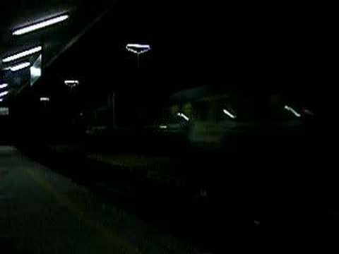 EXP 30040 in transito a Corigliano