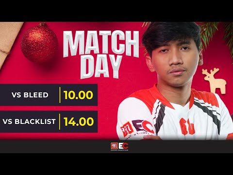 AG vs Bleed // Mansion Invitational 2023 // Cast by : terestanley