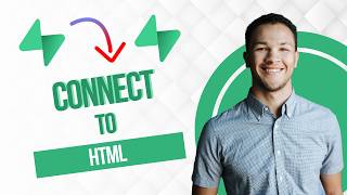 How To Connect Supabase With HTML (Best Method)