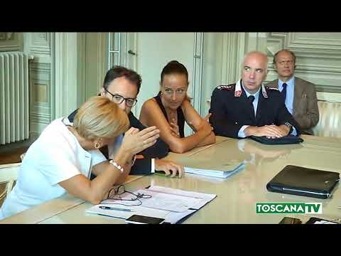 2017-08-22 FIRENZE - SICUREZZA, NO A CITTÀ BLINDATA