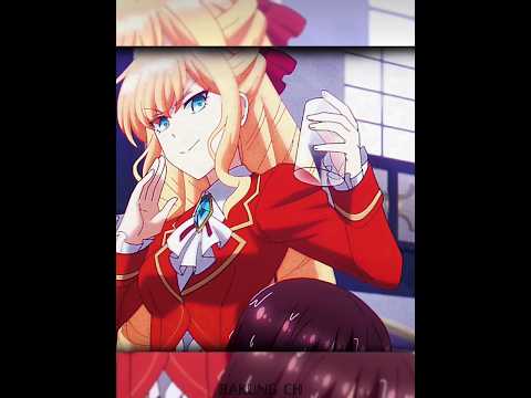 Claire Francois (Bully gets bullied) WataOshi-🎵 Mr. Boombastic #animeedit #yuri #yurianime #fypシ