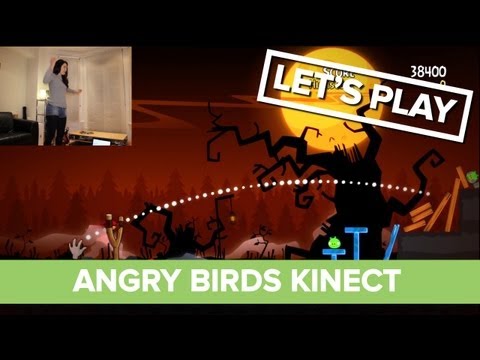 angry birds trilogy xbox 360 walkthrough