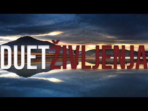 Duet Življenja - Matevž Visočnik in Mina Marsel