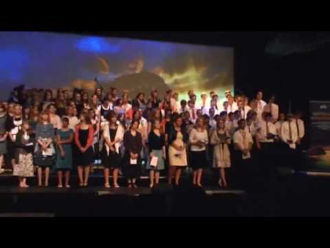 EFY 2010 Musikprogramm Germany   Teil 3