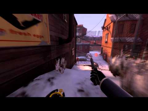 Steam Community :: Video :: [TF2] Spy: quick stab + slant stab