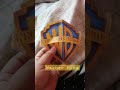 I Destroy Warner Bros Logo Print