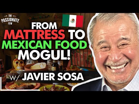 JAVIER SOSA: How I Went From Mexican Immigrant To $100 ...