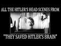All The Hitler's Head Scenes From "THEY SAVED HITLER'S BRAIN" (1963/1968) - Porfle Popnecker All The Hitler's Head Scenes From "THEY SAVED HITLER'S BRAIN" (1963/1968)