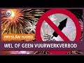 REPO: Wel of geen vuurwerkverbod in Friese gemeenten.