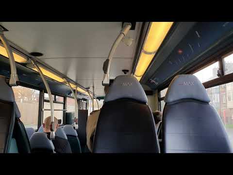 🇬🇧🇬🇧*Whistling* Arriva North East 7419 LJ55 BRX Volvo B7